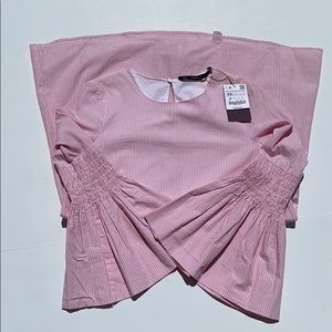 Zara Trafaluc NWT skort dress, cotton, xs/0